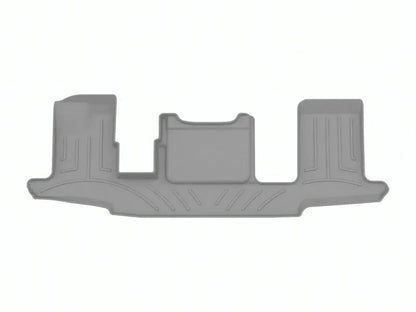 WeatherTech WT 3D FloorMat - Rear - Grey by WeatherTech