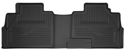Husky Liners HL XAC - Rear - Black