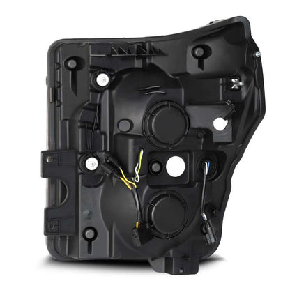 AlphaRex ARX NOVA Headlights