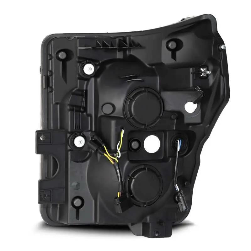 AlphaRex ARX NOVA Headlights by AlphaRex