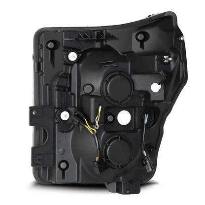 AlphaRex ARX NOVA Headlights by AlphaRex