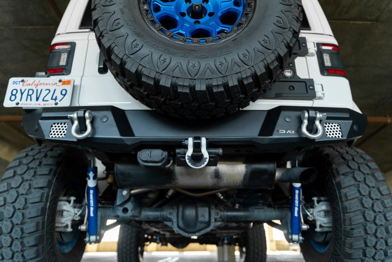 DV8 Offroad DVE Rear Bumpers