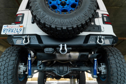 DV8 Offroad DVE Rear Bumpers