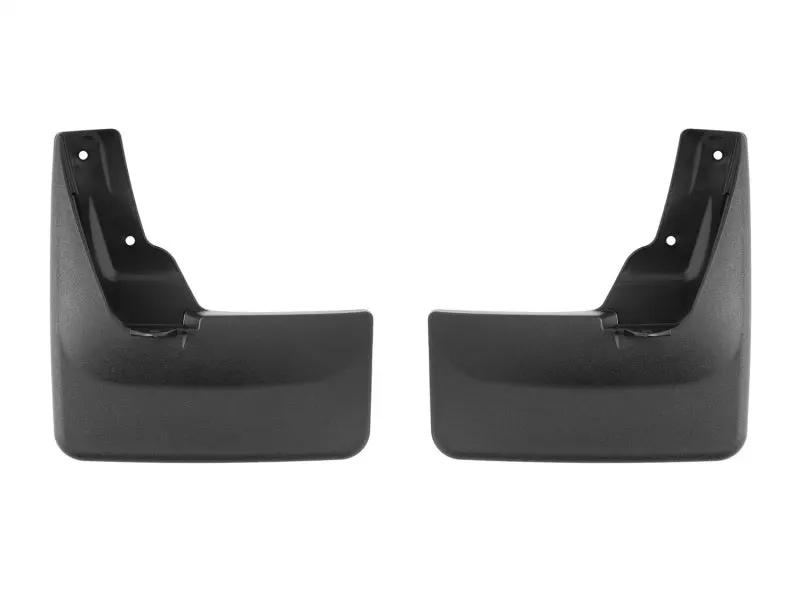 WeatherTech WT No Drill Mudflaps