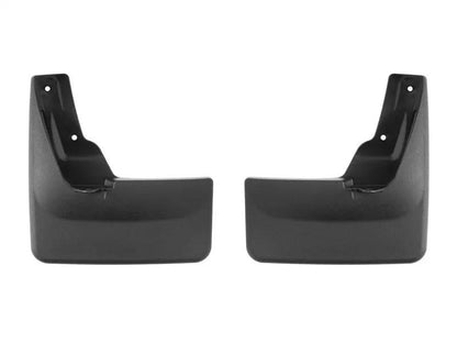 WeatherTech WT No Drill Mudflaps