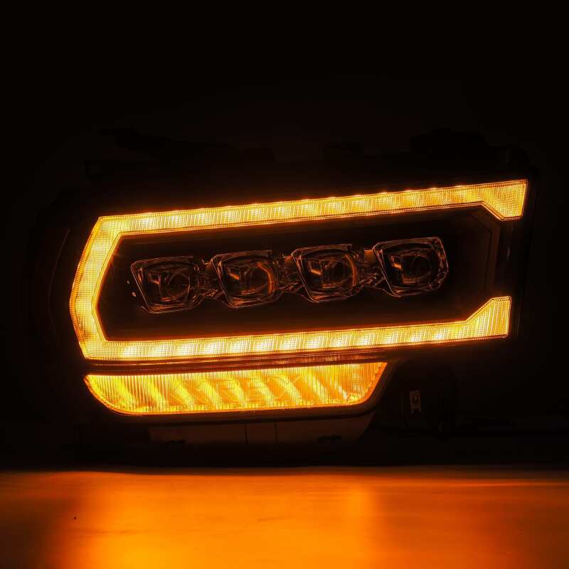 AlphaRex ARX NOVA Headlights
