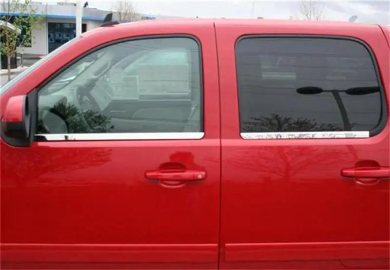 Putco PUT Window Trim Accents by Putco