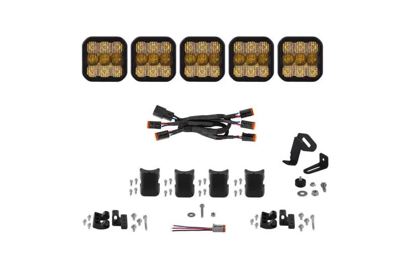 Diode Dynamics DIO LED Light Bars by Diode Dynamics