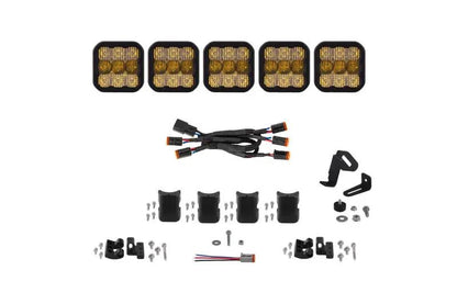 Diode Dynamics DIO LED Light Bars by Diode Dynamics