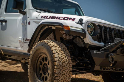 DV8 Offroad DVE Inner Fender Liners