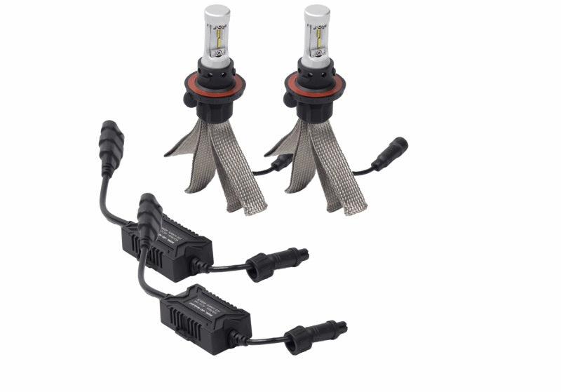 Putco PUT Silver-Lux LED Kits by Putco