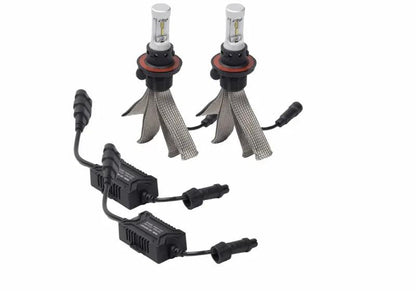 Putco PUT Silver-Lux LED Kits by Putco