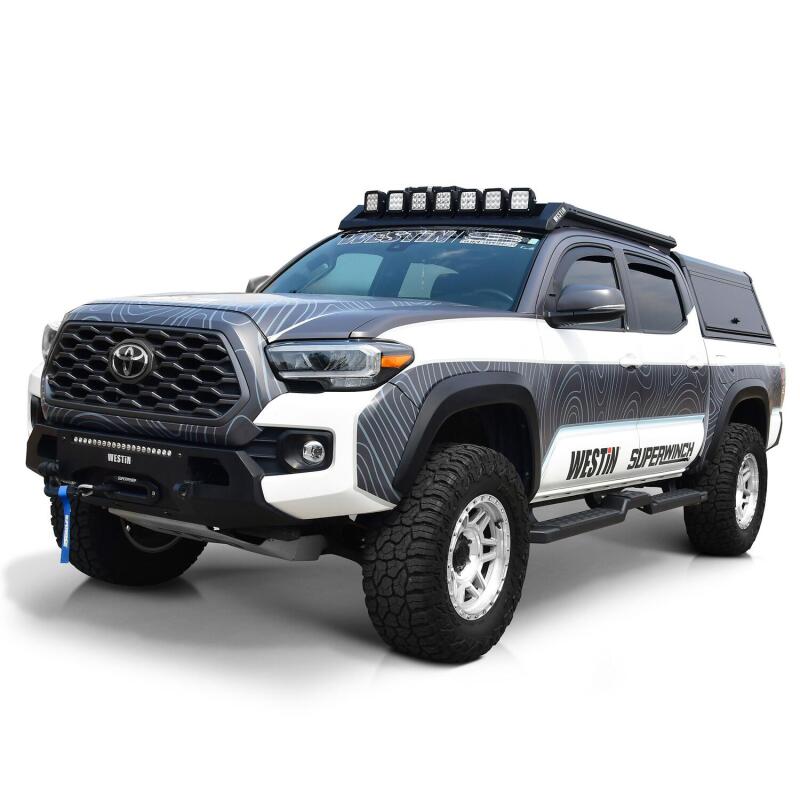Westin WES Running Boards - HDX