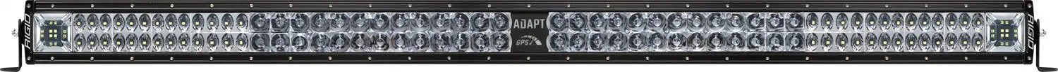 RIGID Industries Adapt E-Series LED Light Bar With 3 Lighting Zones And GPS Module, 50 Inch by RIGID Industries