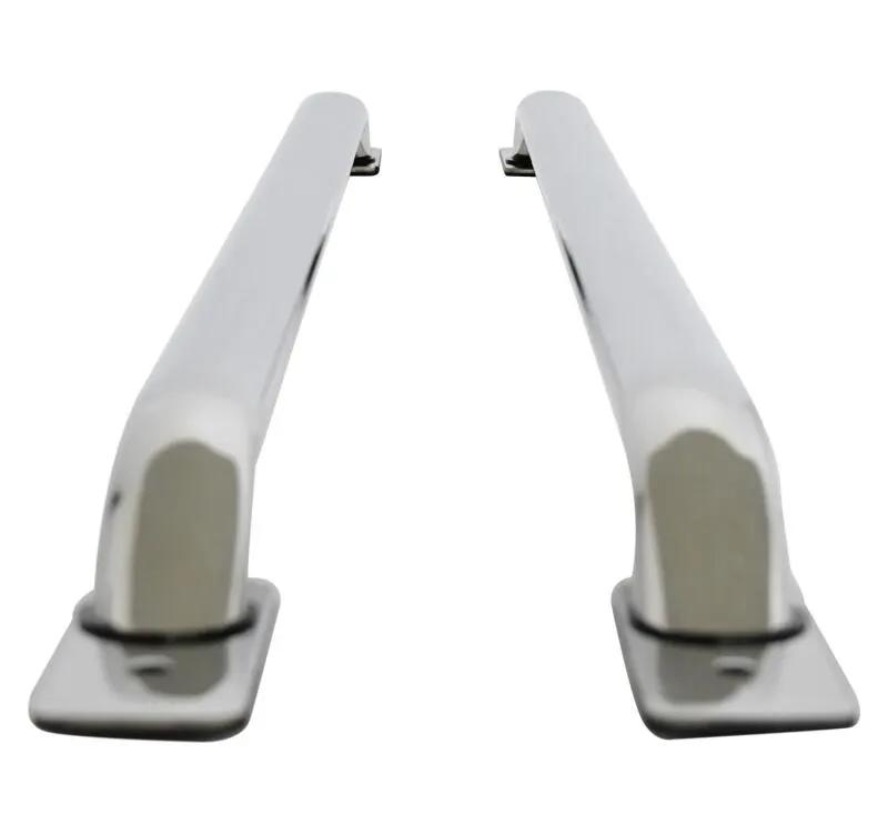 Westin WES Platinum Oval Bed Rails by Westin