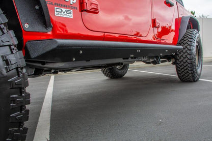 DV8 Offroad DVE Rock Slider Steps