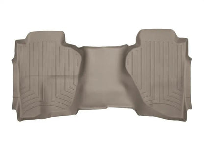 WeatherTech WT FloorLiner - Rear - Tan by WeatherTech