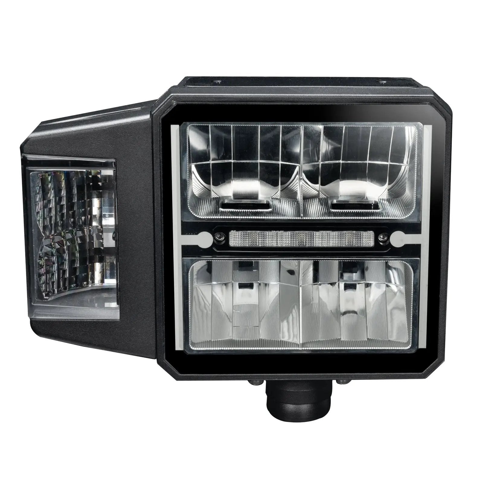 Oracle Lighting Multifunction LED Plow Headlight with Heated Lens by Oracle Lighting