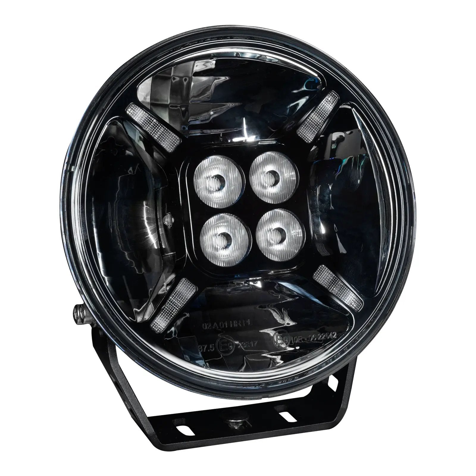 ORACLE Lighting 7" Multifunction 60W LED Spotlight ? Round Post Mount by Oracle Lighting