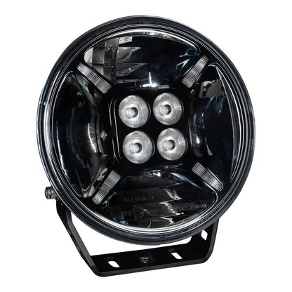 ORACLE Lighting 7" Multifunction 60W LED Spotlight ? Round Post Mount by Oracle Lighting