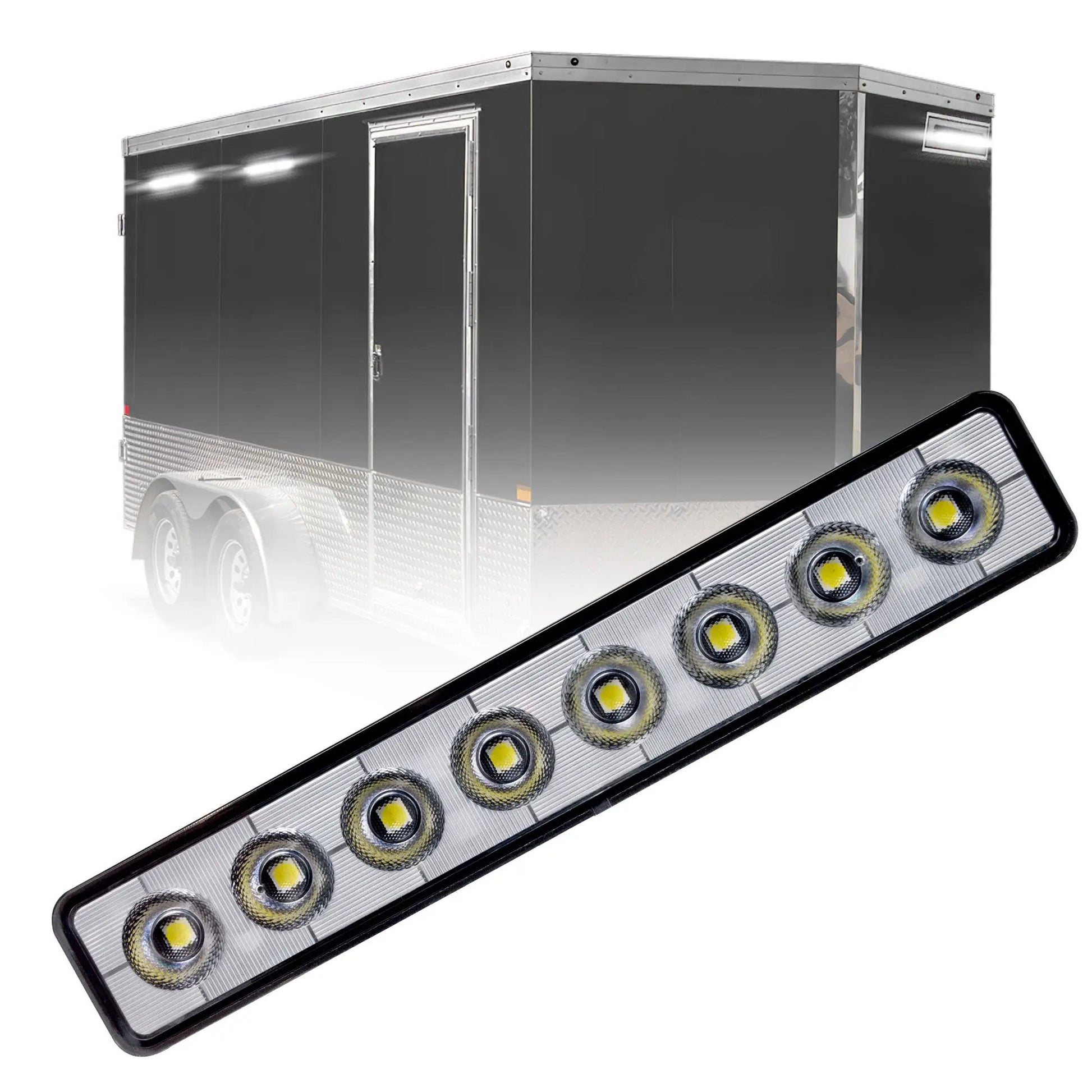 ORACLE Lighting 9.5" 48W Angled LED Scene Light by Oracle Lighting