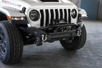 DV8 Offroad DVE Front Bumpers