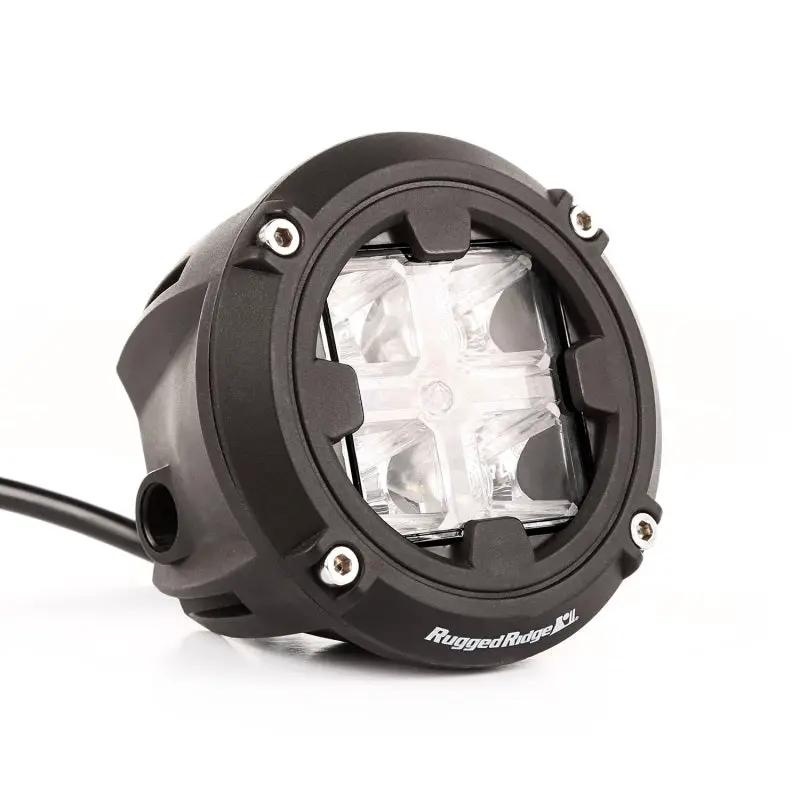Rugged Ridge RUG LED Lights by Rugged Ridge
