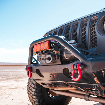 KC HiLiTES The KC FLEX ERA(R) LED Light Bar has a flexible design, combo/spot lenses included, high-output and amber backlight power modes, and KC's legendary quality.