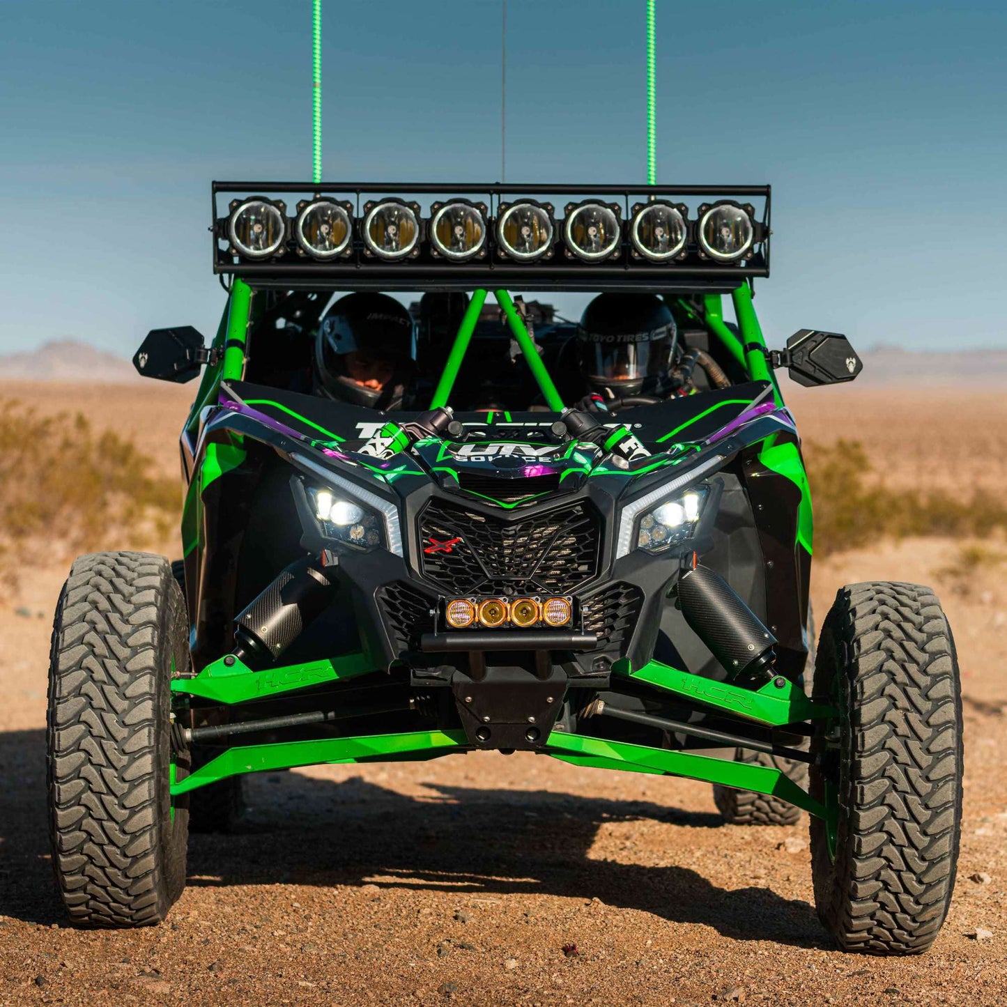 KC HiLiTES The KC FLEX ERA(R) LED Light Bar has a flexible design, combo/spot lenses included, high-output and amber backlight power modes, and KC's legendary quality.
