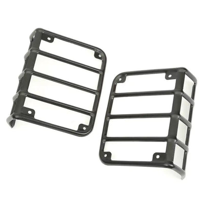 Rugged Ridge RUG Light Guards by Rugged Ridge