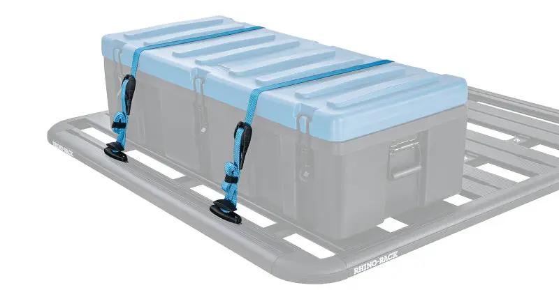 Rhino-Rack RHR Pioneer Pads & Straps by Rhino-Rack