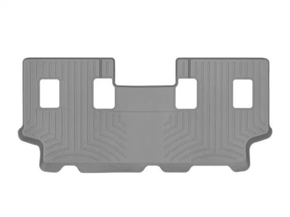 WeatherTech WT FloorLiner - Rear - Grey
