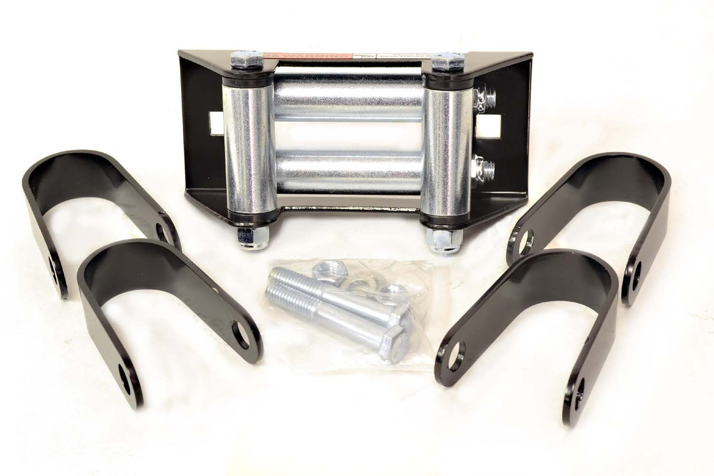 Warn Roller Style; For Warn Mount Kit #28876