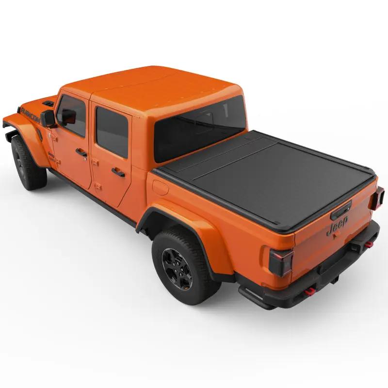 EGR Retractable Bed Covers by EGR