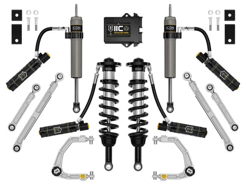 ICON ICO 2.5 Series Coilover Kits by ICON