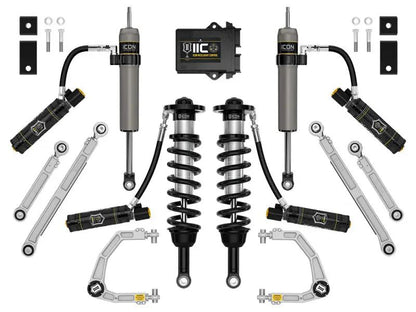 ICON ICO 2.5 Series Coilover Kits by ICON