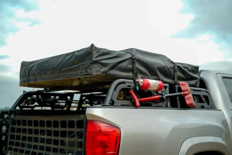 DV8 Offroad DVE Bed Racks by DV8 Offroad