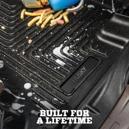 Husky Liners HL WB - Combo - Black by Husky Liners