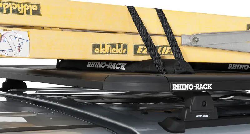 Rhino-Rack RHR Pioneer Pads & Straps by Rhino-Rack