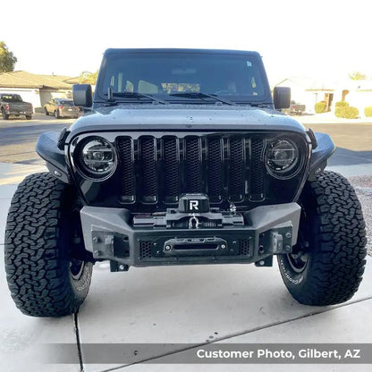 Go Rhino GOR Rockline Bumper