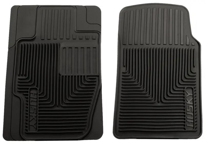 Husky Liners HL HD - Front - Black by Husky Liners