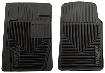 Husky Liners HL HD - Front - Black by Husky Liners