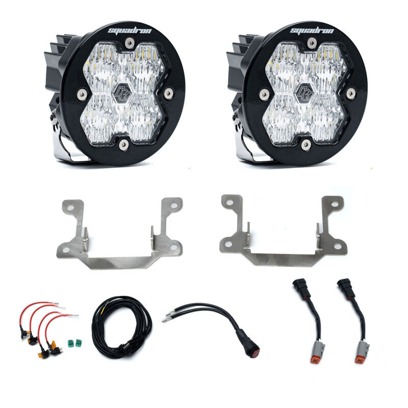 Baja Designs BAJ Fog Light Pocket Kit