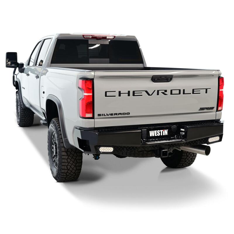 Westin WES HDX Rear Bumpers