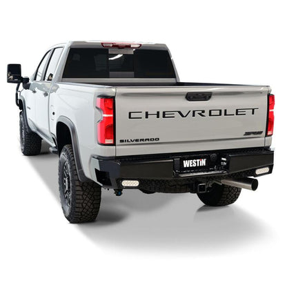 Westin WES HDX Rear Bumpers