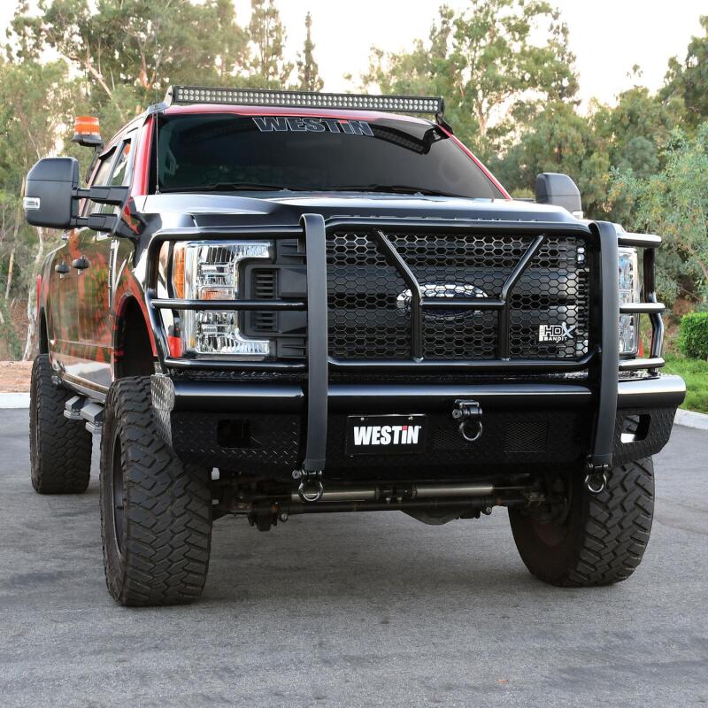 Westin WES HDX Front Bumpers