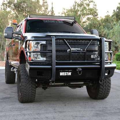 Westin WES HDX Front Bumpers