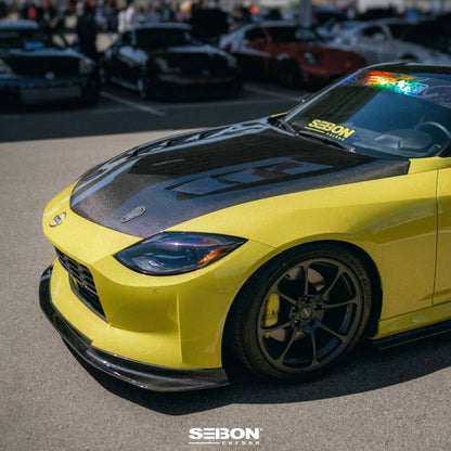 Seibon SEI Hoods by Seibon