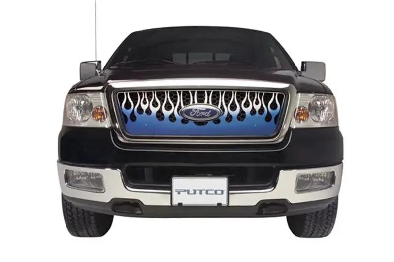 Putco PUT Flaming Inferno SS Grilles by Putco
