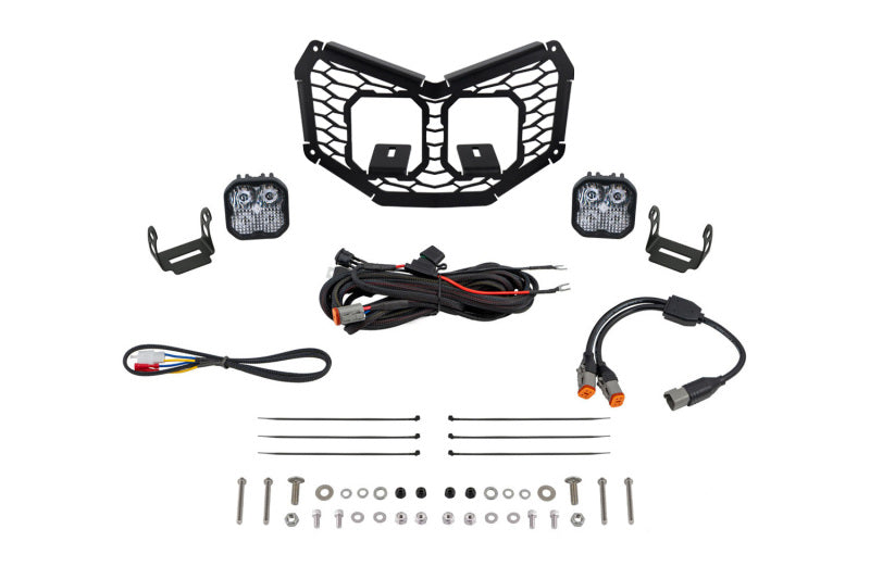 Diode Dynamics DIO LED Grille Kit